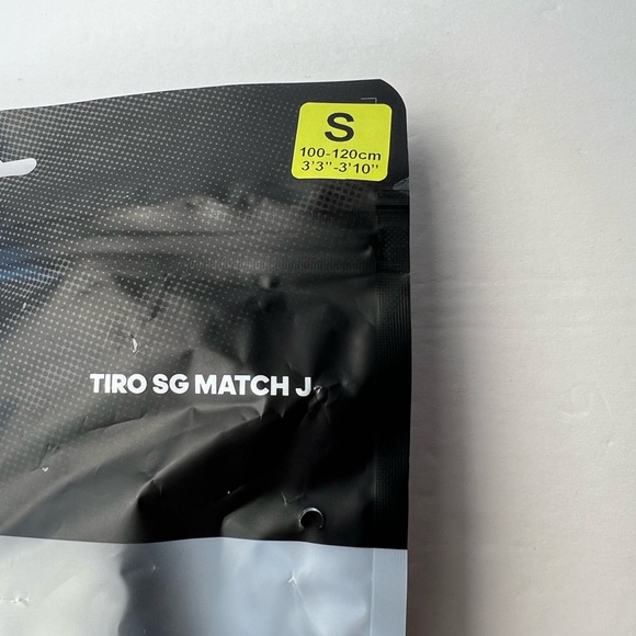 Adidas Junior Tiro Shin Guards Match Blue Youth Small 3’3” - 3’10” - Picture 6 of 7